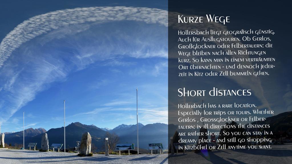 Ferienhaus Auschmiede Hollersbach im Pinzgau Exterior photo