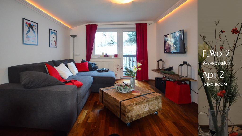 Ferienhaus Auschmiede Hollersbach im Pinzgau Room photo