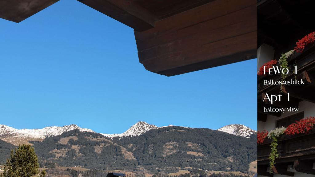 Ferienhaus Auschmiede Hollersbach im Pinzgau Room photo