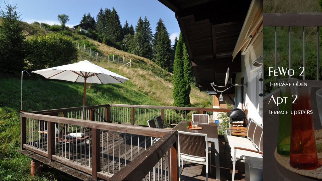 Ferienhaus Auschmiede Hollersbach im Pinzgau Room photo